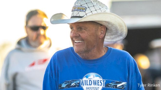 Return To Arizona Warms Wild West Shootout Promoter's Heart