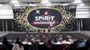 PA Heat All Stars - Blackout [2022 L4 Junior Day 1] 2022 Spirit Unlimited - York Challenge