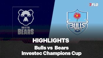 Full Match Highlights: Vodacom Bulls vs Bristol Bears | Investec Champions Cup 2025-2026 Round 3