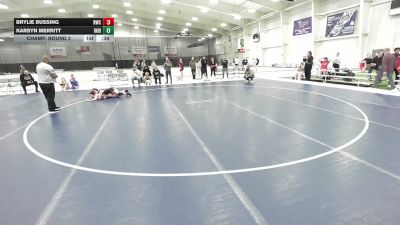 Replay: Mat 9 - 2026 16U & Junior Folkstyle National Champs | Mar 15 @ 9 AM