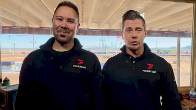 Raceday Report: 2026 Wild West Shootout Opener