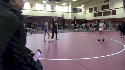 107.9-117.6 Champ. Round 2 - Aubrey Hoveland, Immortal Athletic WC vs Phaedra Swafford