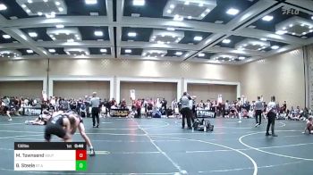 132 lbs Consi Of 32 #1 - Mason Townsend, South West Washington WC vs Braeden Steele, St Augustine Saints WC