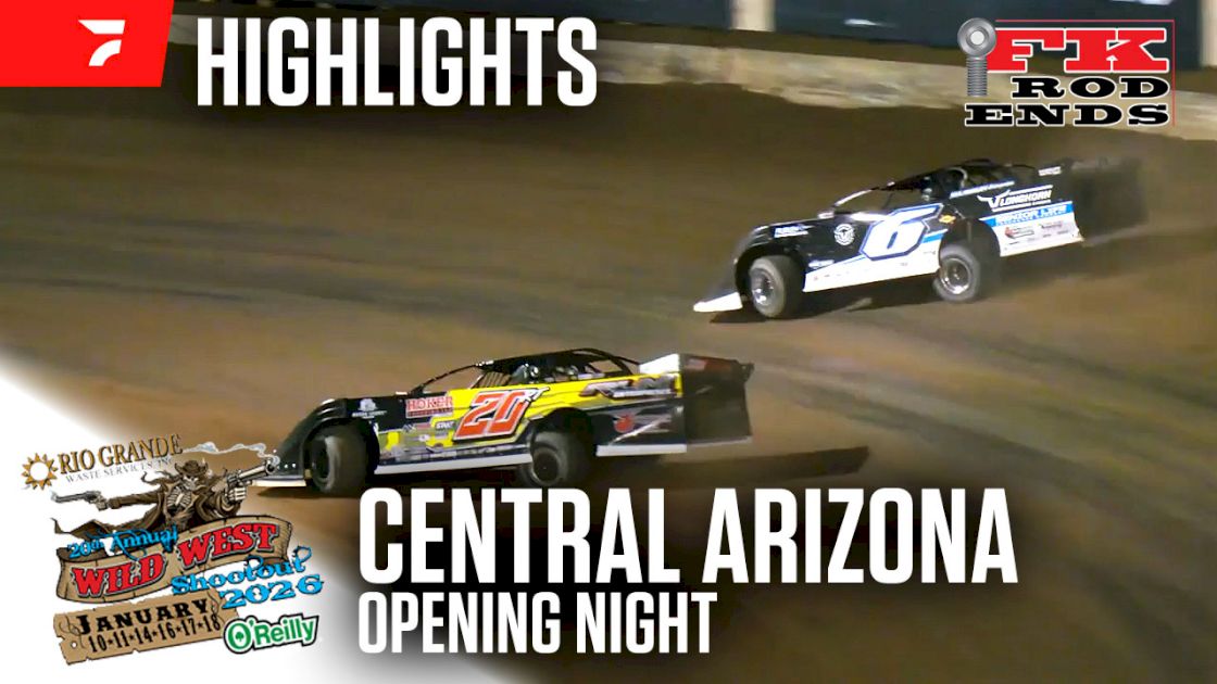 Highlights: Wild West Shootout Opener at Central Arizona