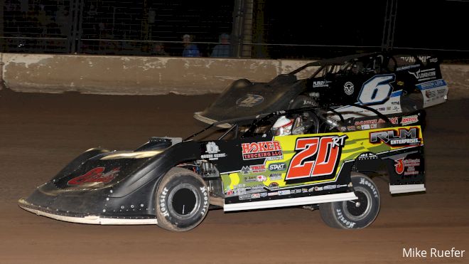 Wild West Shootout Opener Results At Central Arizona Raceway