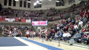 Oklahoma (Raymond White) - 14.750