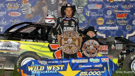 Recapping Ricky Thornton Jr.'s Wild West Shootout Opening Night Victory