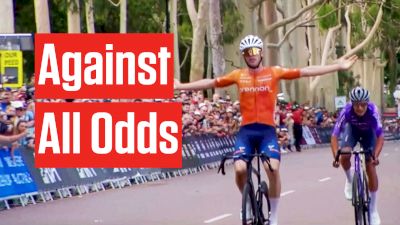 How This Underdog Won The Aussie Title