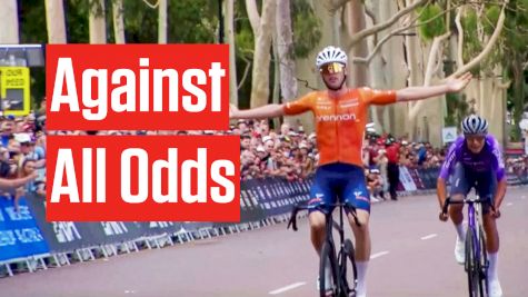 How This Underdog Won The 2026 Australian National Championships