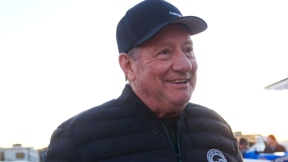 Schrader Discusses Starting His Season At Wild West Shootout