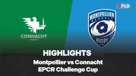 Full Match Highlights: Montpellier vs Connacht | EPCR Challenge Cup 2025-2026 Round 3