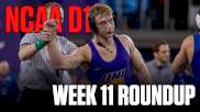 NCAA D1 Wrestling Week 11 Roundup: The Throes Of Dual Season