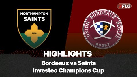 Full Match Highlights: Bordeaux vs Saints | Investec Champions Cup 2025-2026 Round 3