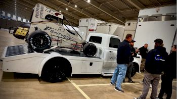 Tanner Thorson Discusses His Old School Open Trailer And His Quest For Another Driller