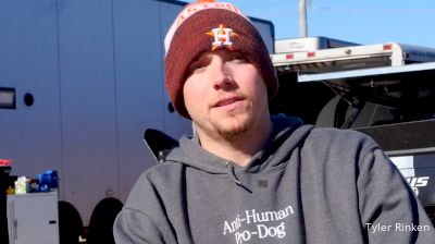 Tyler Erb Previews His 2026 Season And The Wild West Shootout