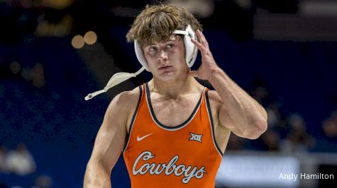 Oklahoma State Dismantles Oklahoma In Jax Forrest's Debut