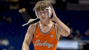 Oklahoma vs Oklahoma State Wrestling Match Notes