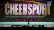 South Georgia Athletics - Drizzle [2024 L1 Mini - D2 - A Day 1] 2024 CHEERSPORT National All Star Cheerleading Championship