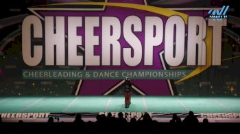 South Georgia Athletics - Drizzle [2024 L1 Mini - D2 - A Day 1] 2024 CHEERSPORT National All Star Cheerleading Championship