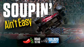 Soupin' Ain't Easy: A Santino Story