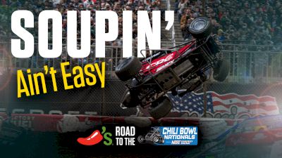 Soupin' Ain't Easy: A Santino Story