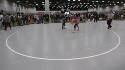 150 lbs Champ. Rd Of 16 - Gavin Woodmancy, St. Charles WC vs Aiden Noyes, Beat The Streets Chicago-Oak Park