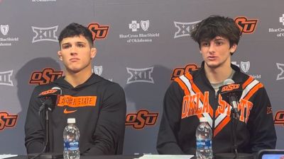 Jax Forrest Talks College Debut