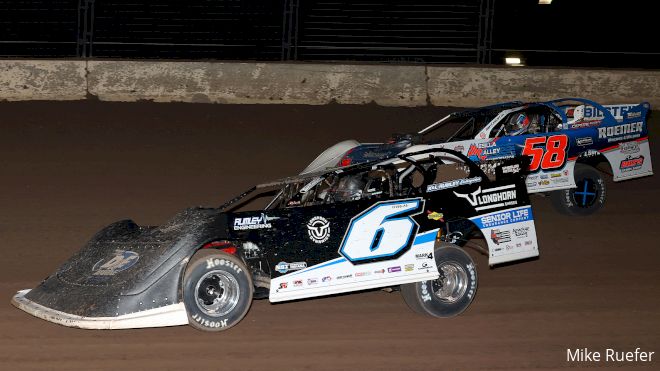 Wild West Shootout Sunday Results At Central Arizona Raceway