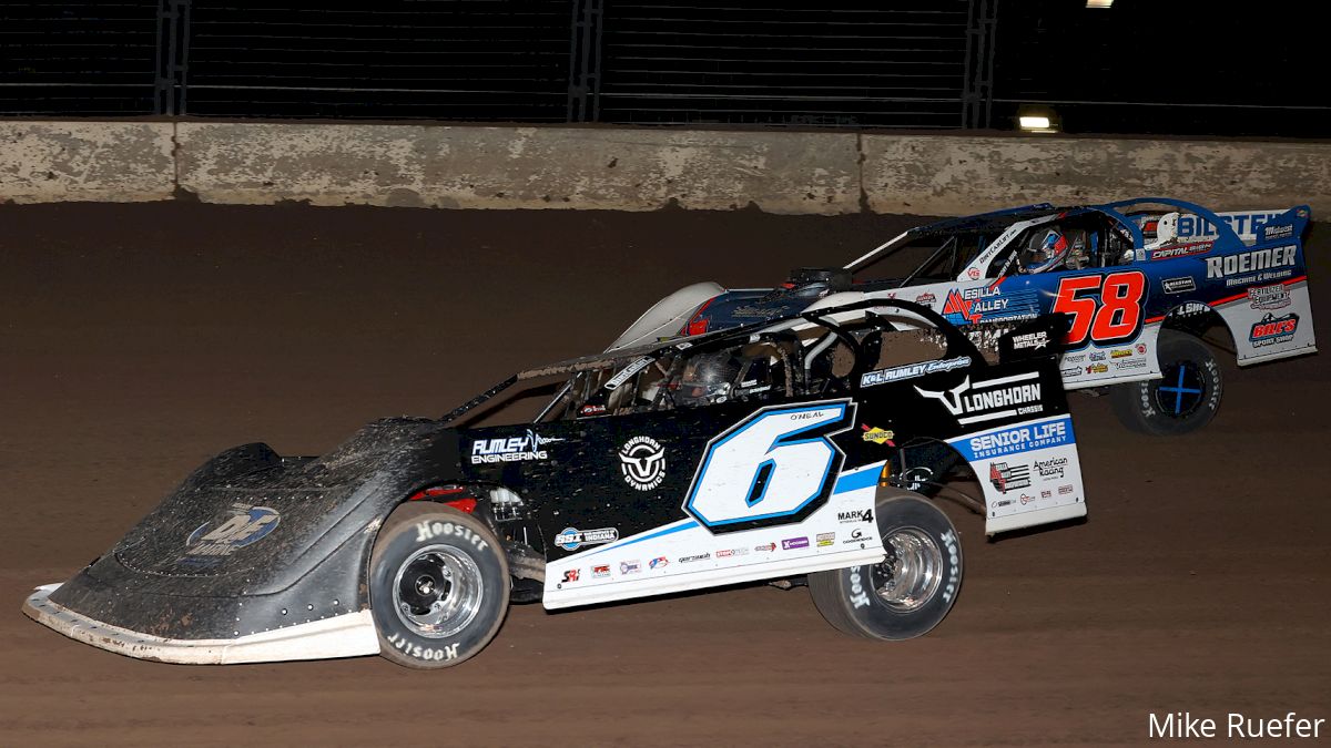 Wild West Shootout Sunday Results At Central Arizona Raceway