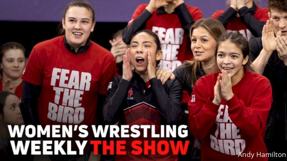 Birds Flying High After Epic NWCA National Duals