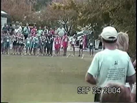 2004 Gatorland XC- Girls
