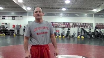 Lou Rosselli - Elbow Pop Set Ups to High Crotch
