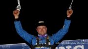 Enduring Restarts, Hudson O'Neal Nabs First Wild West Shootout Checkers