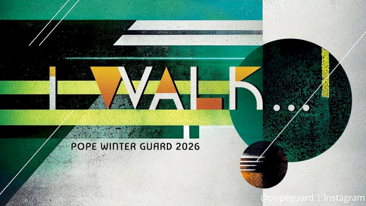 RUNNING LIST: WGI 2026 Color Guard Show Announcements