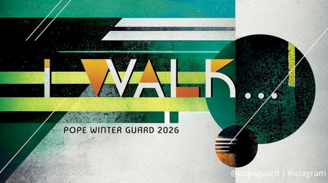 RUNNING LIST: WGI 2026 Color Guard Show Announcements