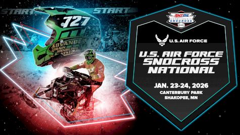 How to Watch: 2026 Snocross Canterbury Shootout at Days of 76 | Racing