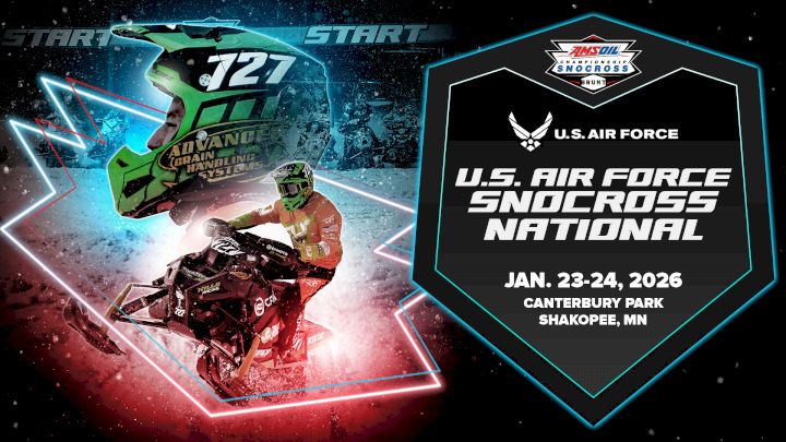 2026 Snocross Deadwood Shootout at Days of 76
