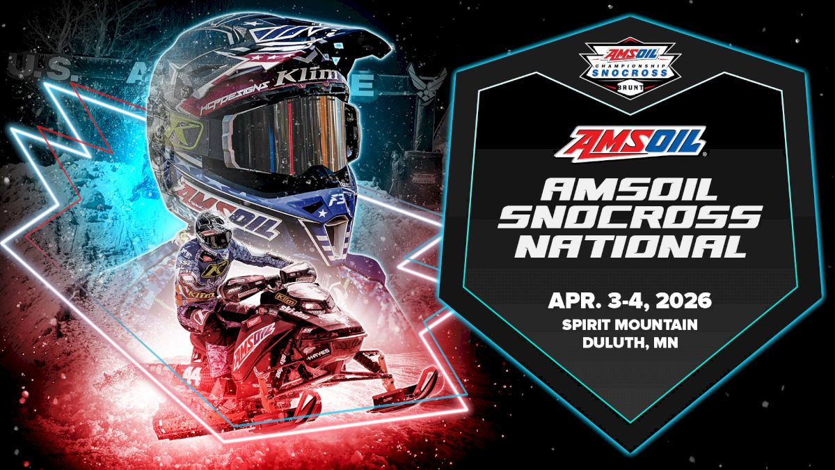How to Watch: 2026 Snocross National at Spirit Mountain | Racing
