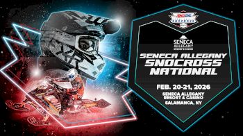 Replay: Snocross National at Seneca Allegany | Feb 20 @ 2 PM