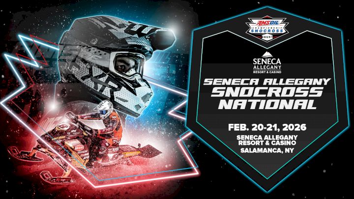 Snocross National at Seneca Allegany