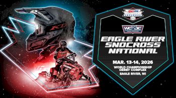 Replay: Snocross National at World Derby Complex | Mar 14 @ 11 AM
