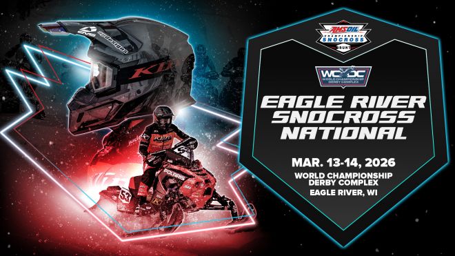 How to Watch: 2026 Snocross National at World Derby Complex | Racing
