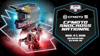 Replay: Snocross National at ERX Motor Park | Mar 7 @ 11 AM