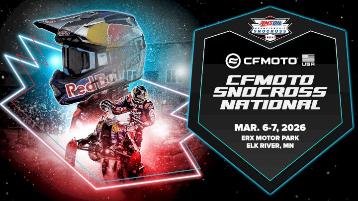 2026 Snocross National at ERX Motor Park