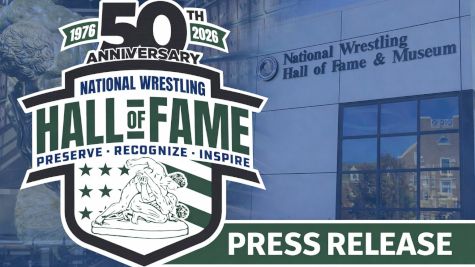 National Wrestling Hall of Fame Celebrates 50 Years!