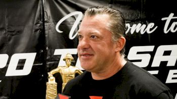 Tony Stewart Enjoying A Relaxing Week As Grand Marshal Of The Chili Bowl