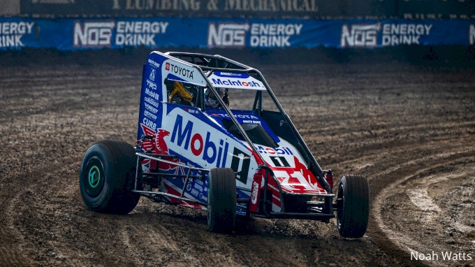 Who's Racing Monday At The Chili Bowl? Here's The Entry List