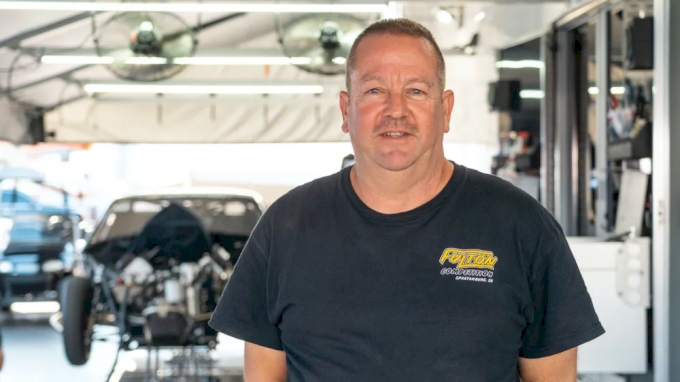 Jim Halsey Planning Return To US Street Nationals After Snowbirds Crash