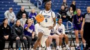 Kayana Armbrister Recorded Her First Career Double-Double At Bentley