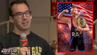 RAF 05 Press Conference & Why Bo Nickal Didn't Wrestle